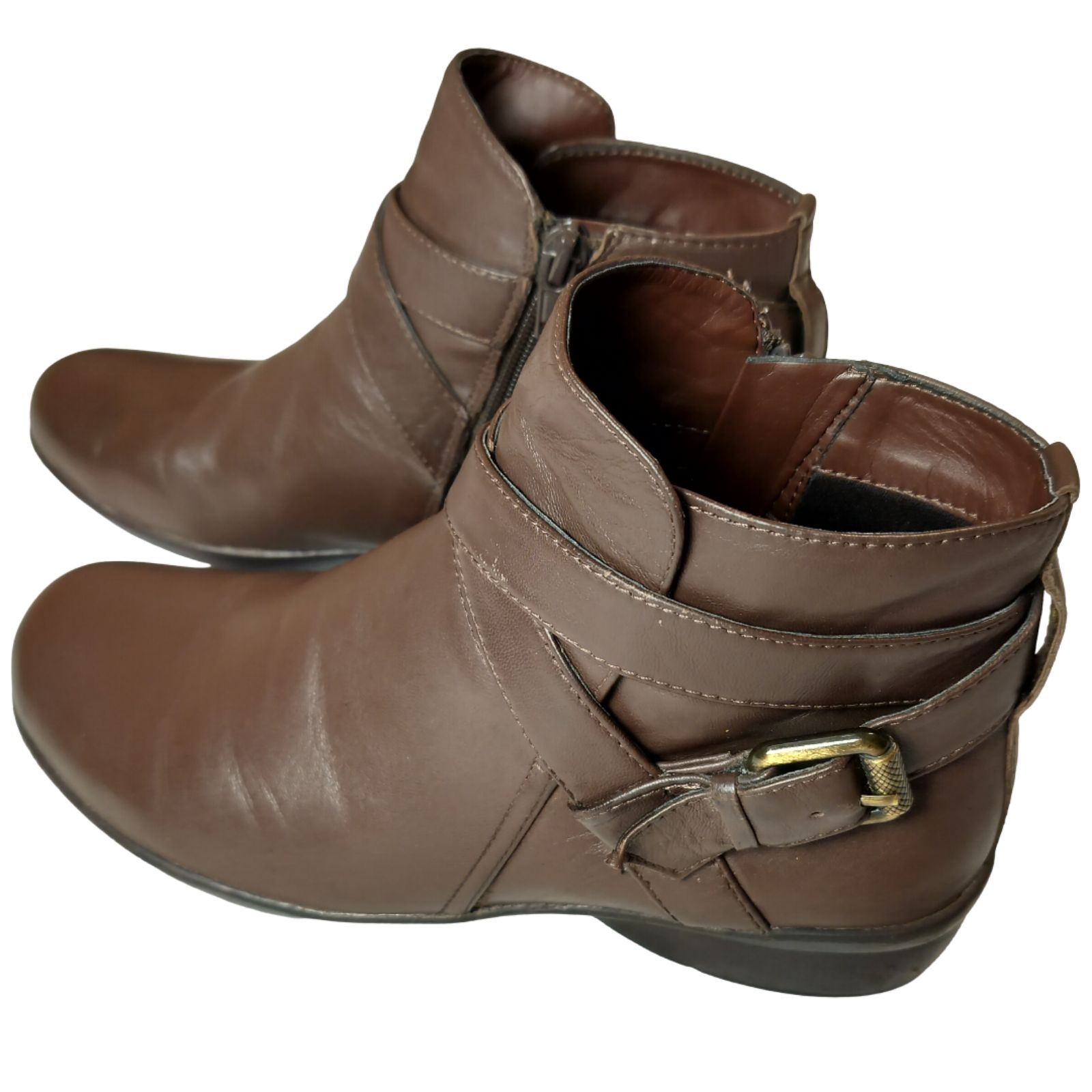Naturalizer Cassandra Brown Size 7.5m